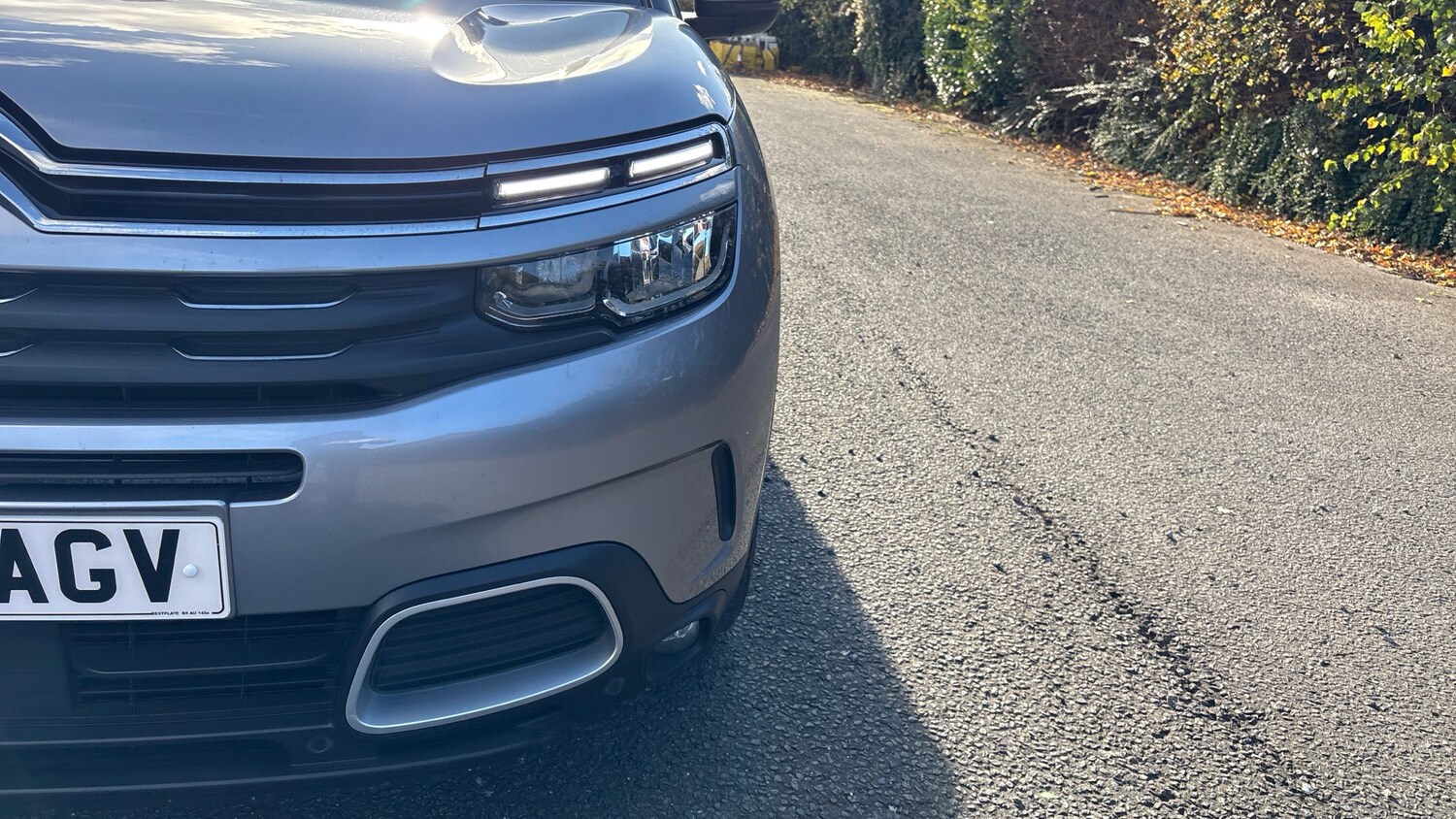 Used Citroen C5 Aircross 2020 for sale - 76649930: Photo 23