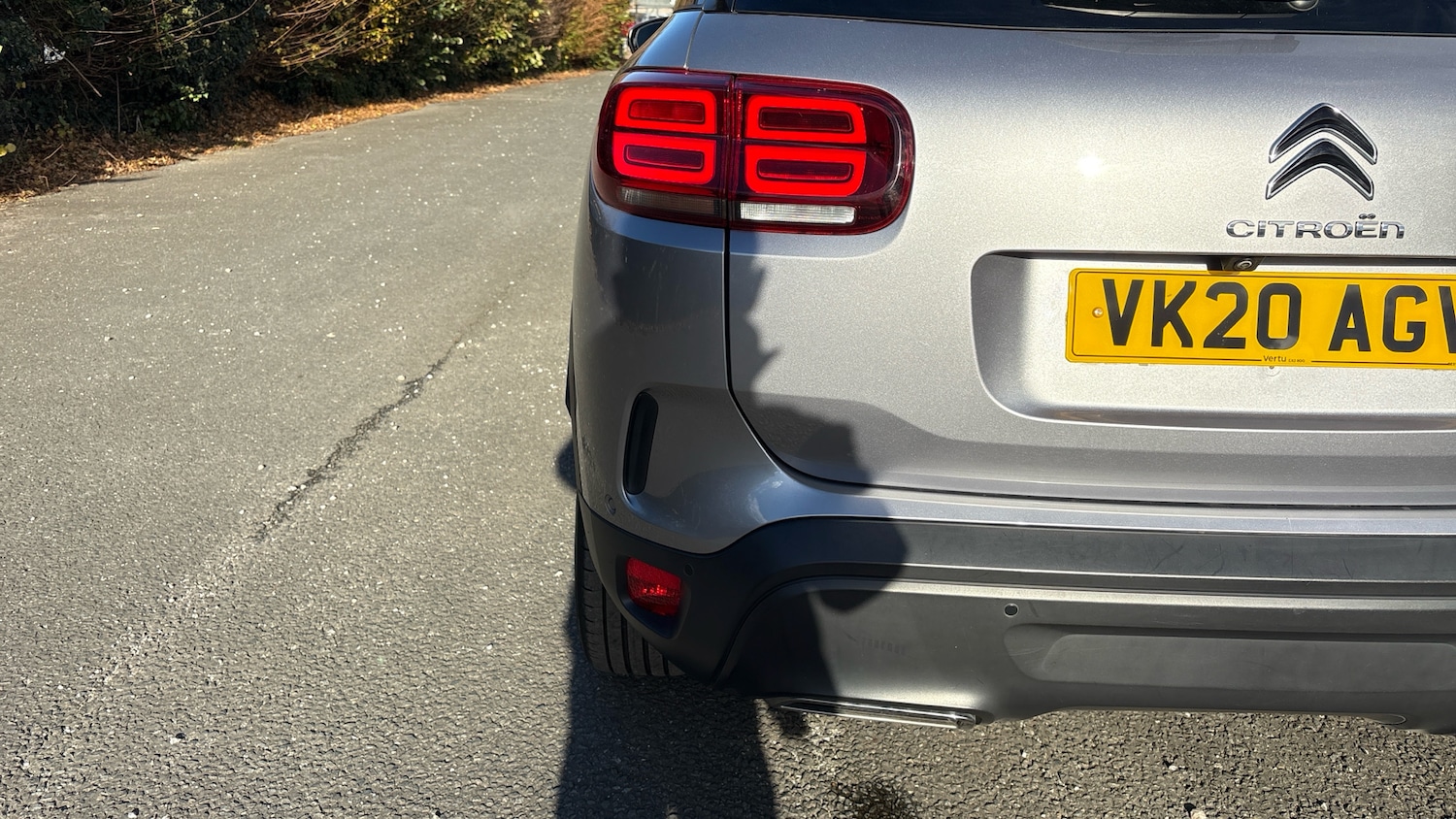 Used Citroen C5 Aircross 2020 for sale - 76649930: Photo 28