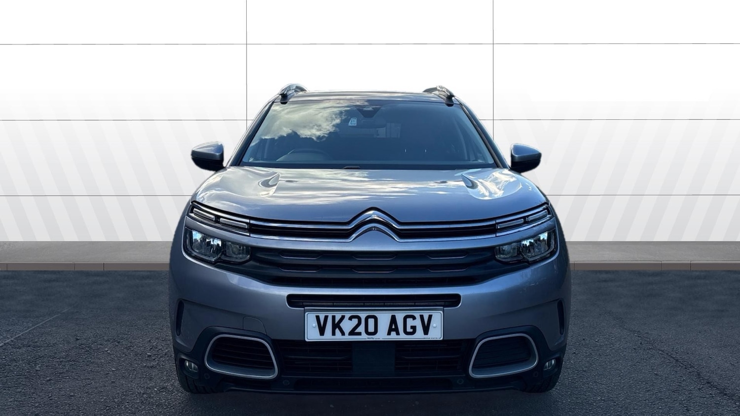 Used Citroen C5 Aircross 2020 for sale - 76649930: Photo 3