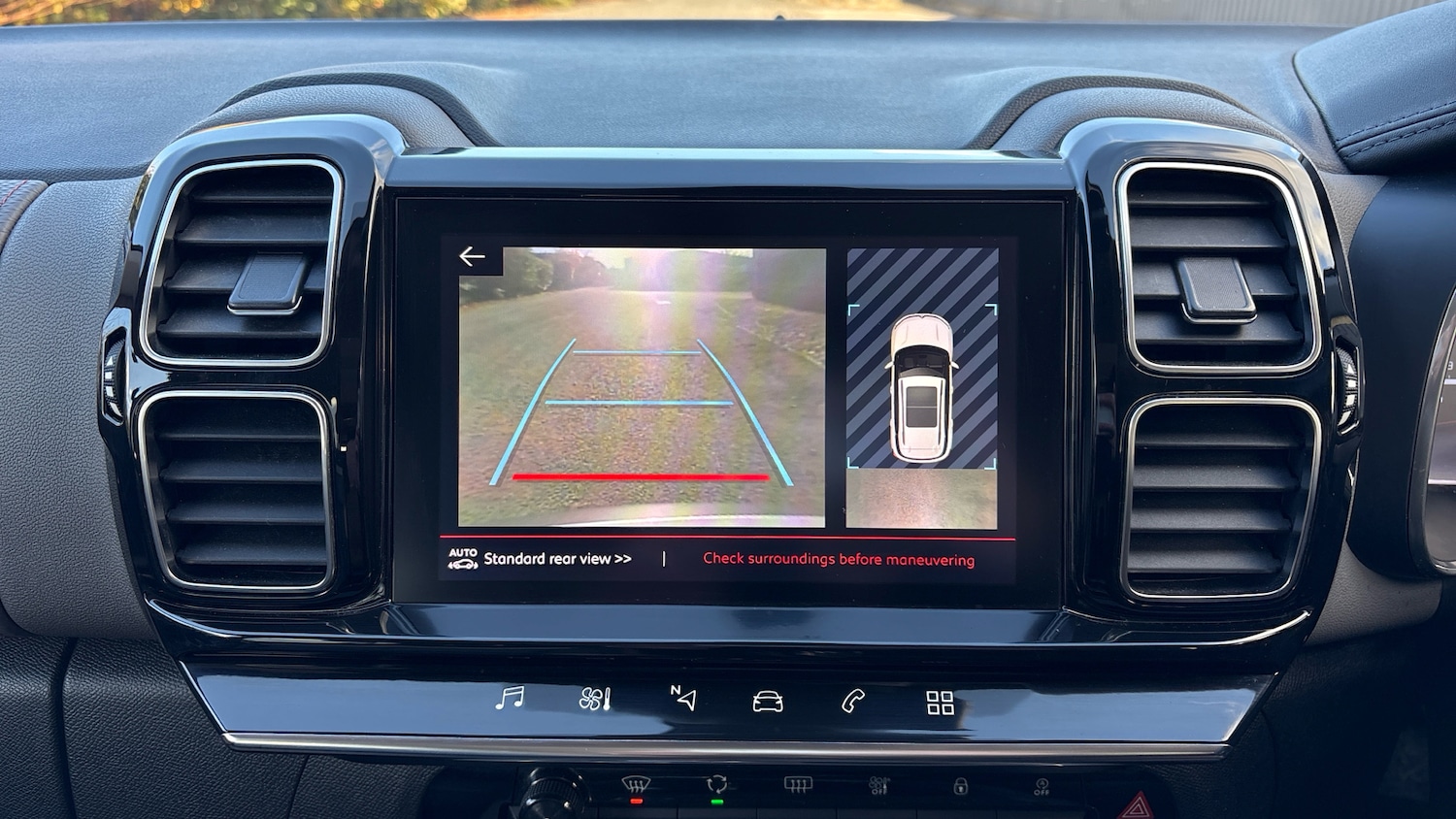 Used Citroen C5 Aircross 2020 for sale - 76649930: Photo 36