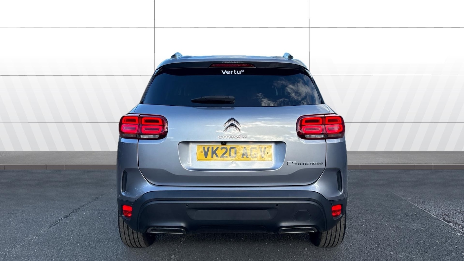 Used Citroen C5 Aircross 2020 for sale - 76649930: Photo 6
