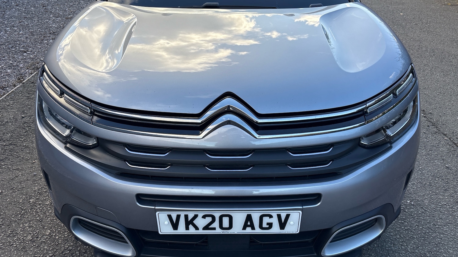 Used Citroen C5 Aircross 2020 for sale - 76649930: Photo 8