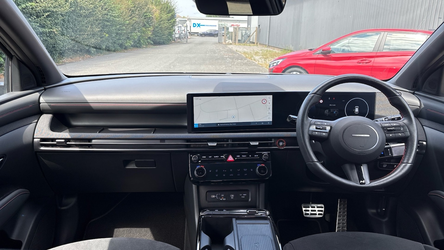 Vehicle 10