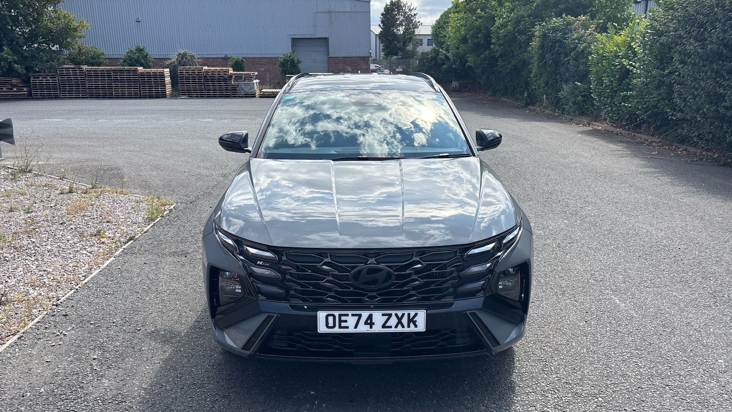 Vehicle 21