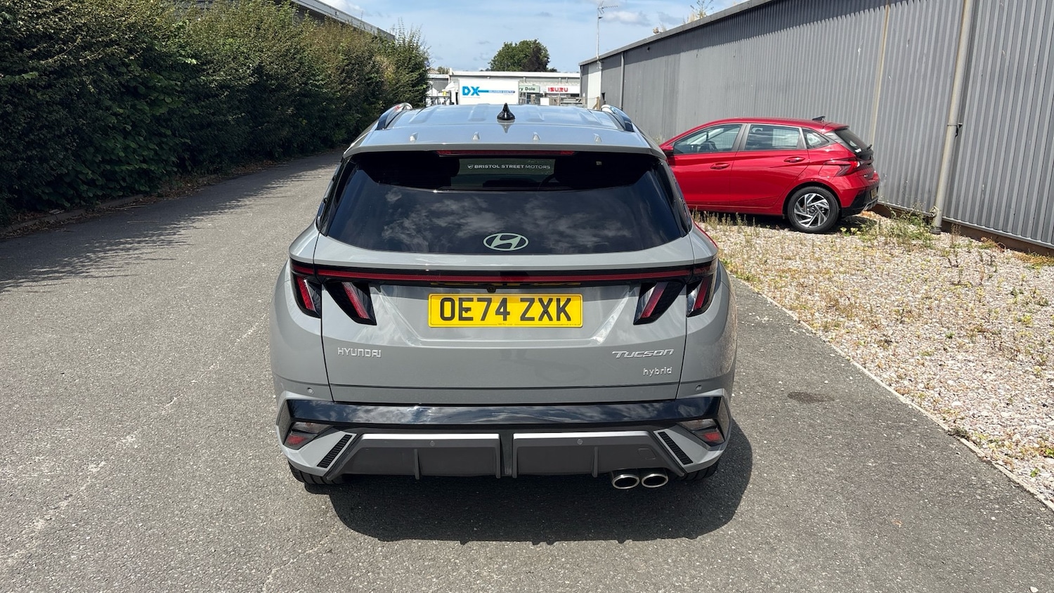 Vehicle 28