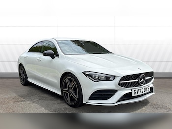 Used Mercedes-Benz CLA 2022 for sale - 78552726: Photo
