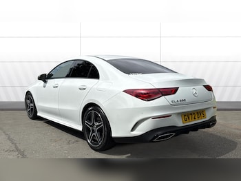 Used Mercedes-Benz CLA 2022 for sale - 78552726: Photo