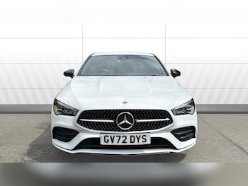 Used Mercedes-Benz CLA 2022 for sale - 78552726: Photo