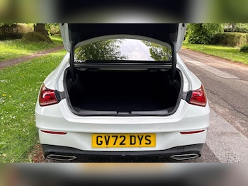 Used Mercedes-Benz CLA 2022 for sale - 78552726: Photo