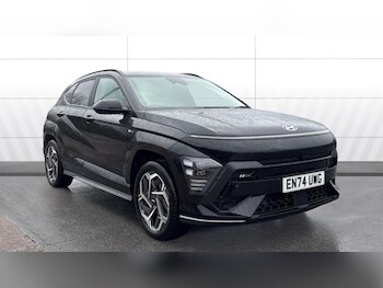 Hyundai KONA feature image