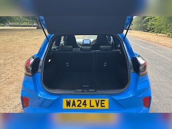 Used Ford Puma 2024 for sale - 79357131: Photo