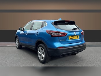 Used Nissan Qashqai 2020 for sale - 75356096: Photo