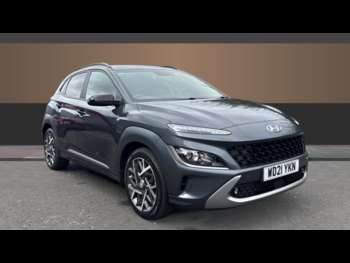2021 (21) - 1.6 GDi Hybrid Premium 5dr DCT Hybrid Hatchback