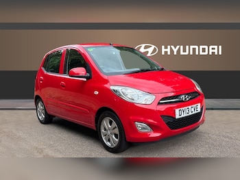Used Hyundai i10 2013 for sale - 79352312: Photo
