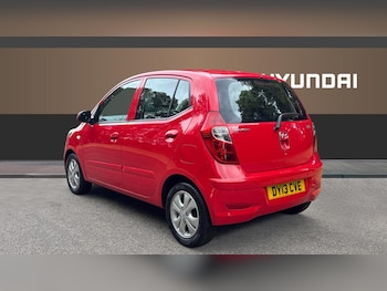 Used Hyundai i10 2013 for sale - 79352312: Photo