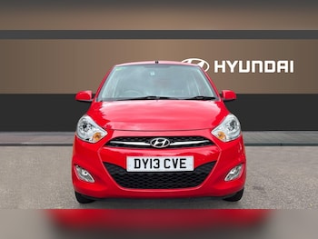 Used Hyundai i10 2013 for sale - 79352312: Photo