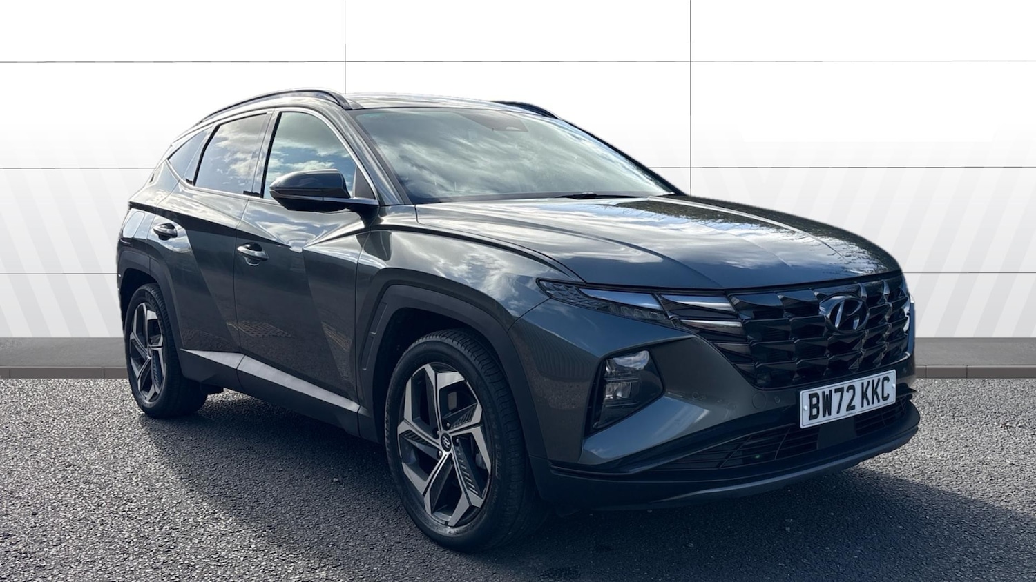 Used Hyundai TUCSON 2023 for sale - 76391598: Photo 1