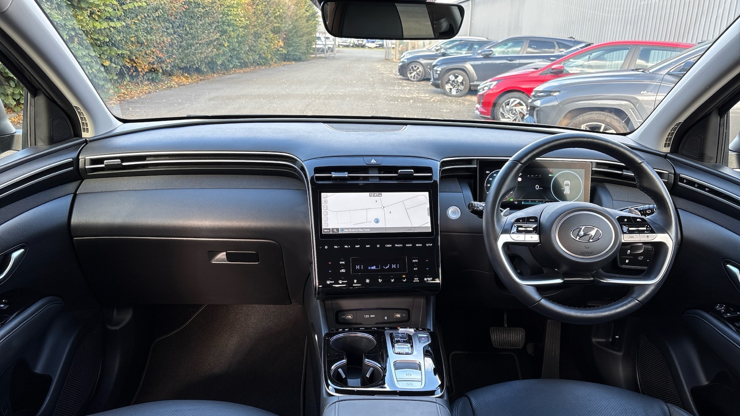 Used Hyundai TUCSON 2023 for sale - 76391598: Photo 10