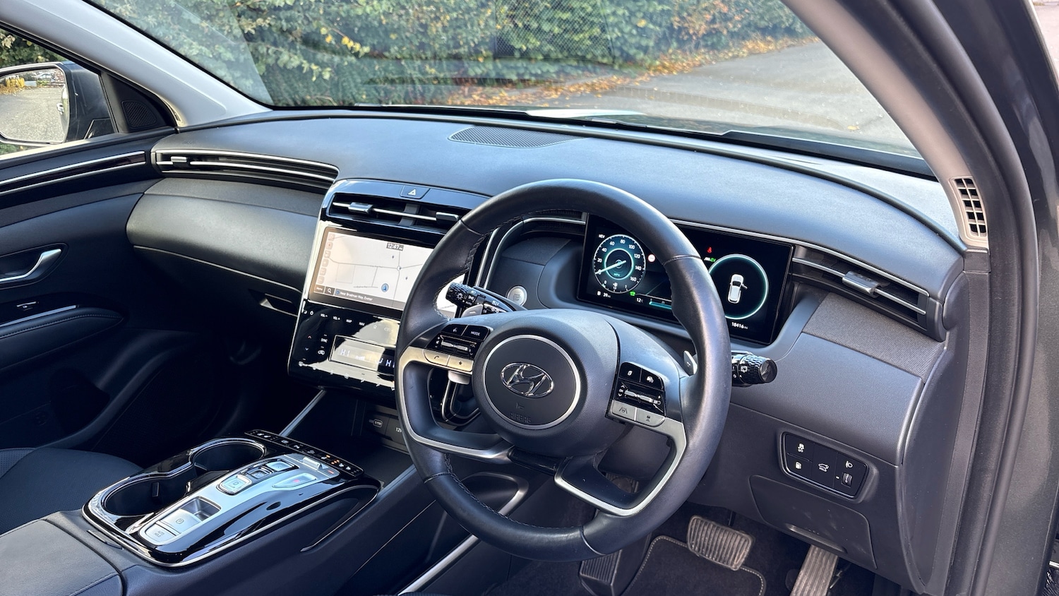 Used Hyundai TUCSON 2023 for sale - 76391598: Photo 11