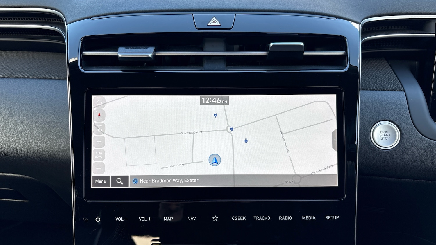 Used Hyundai TUCSON 2023 for sale - 76391598: Photo 12