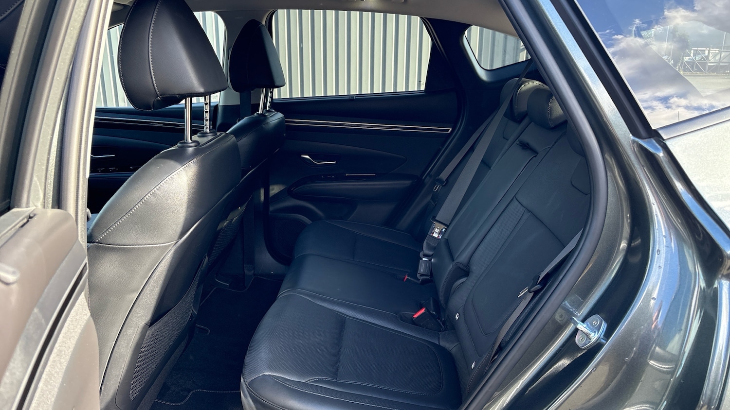 Used Hyundai TUCSON 2023 for sale - 76391598: Photo 16