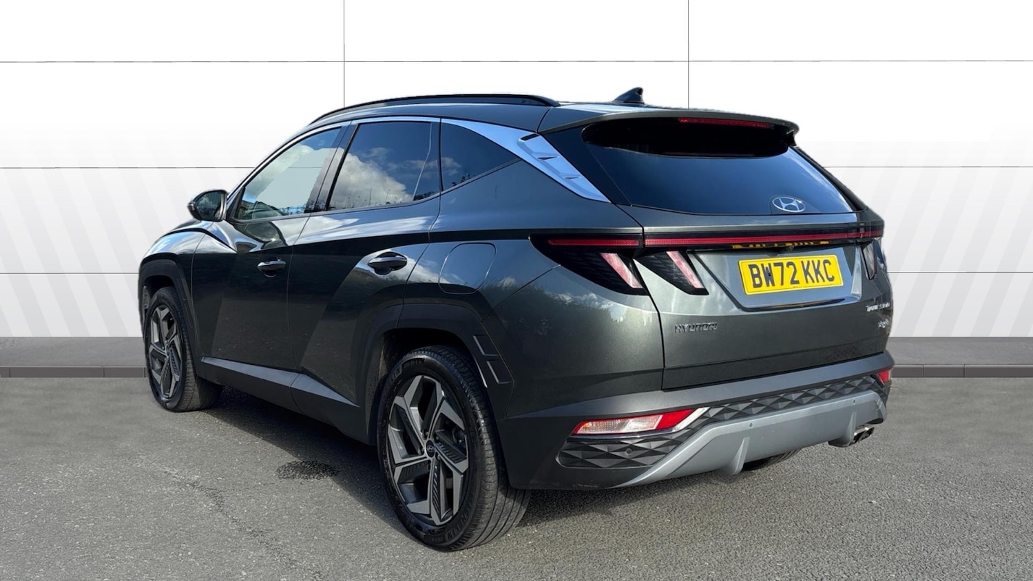 Used Hyundai TUCSON 2023 for sale - 76391598: Photo 2