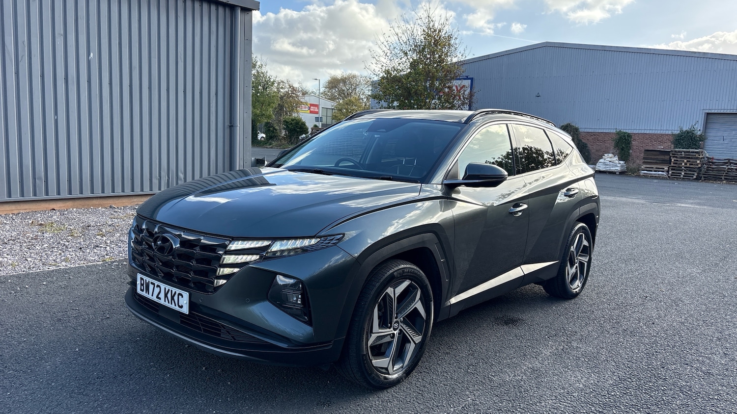 Used Hyundai TUCSON 2023 for sale - 76391598: Photo 22