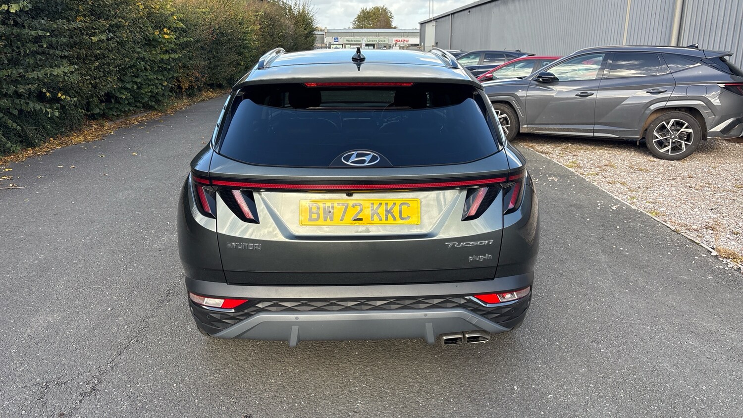 Used Hyundai TUCSON 2023 for sale - 76391598: Photo 26