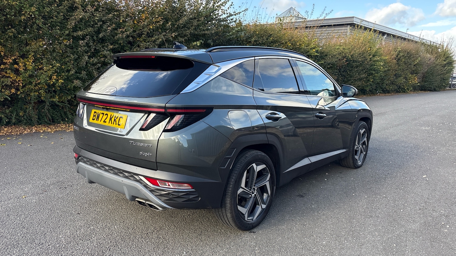 Used Hyundai TUCSON 2023 for sale - 76391598: Photo 27