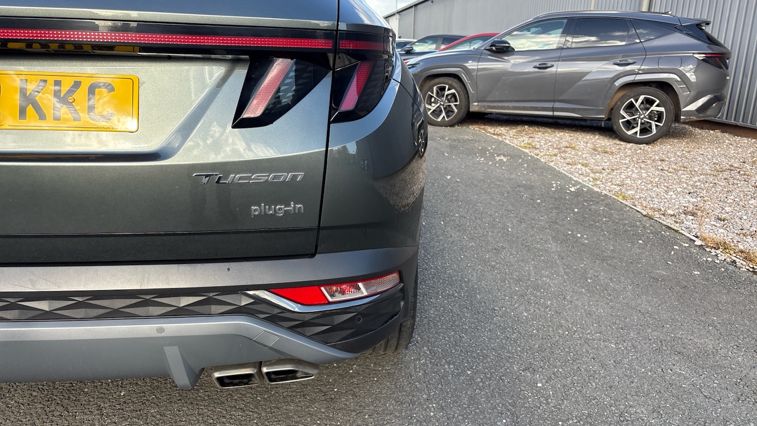 Used Hyundai TUCSON 2023 for sale - 76391598: Photo 28