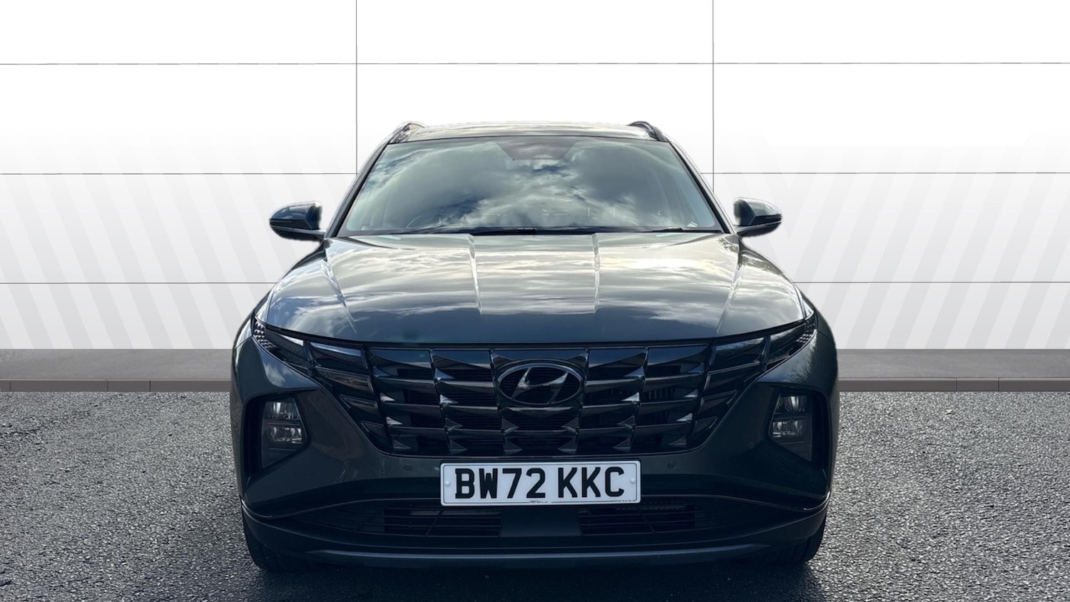 Used Hyundai TUCSON 2023 for sale - 76391598: Photo 3