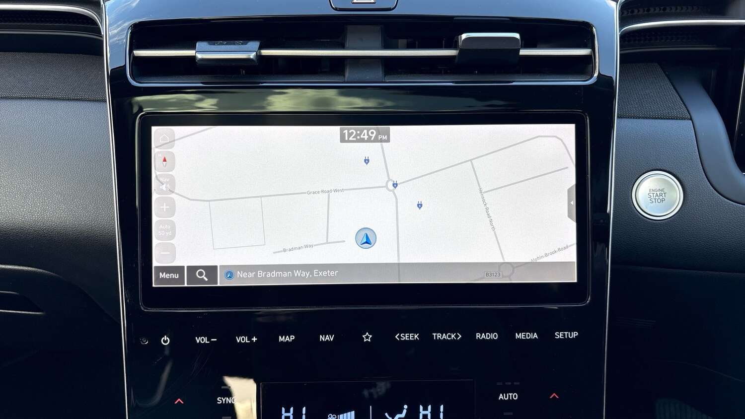 Used Hyundai TUCSON 2023 for sale - 76391598: Photo 34