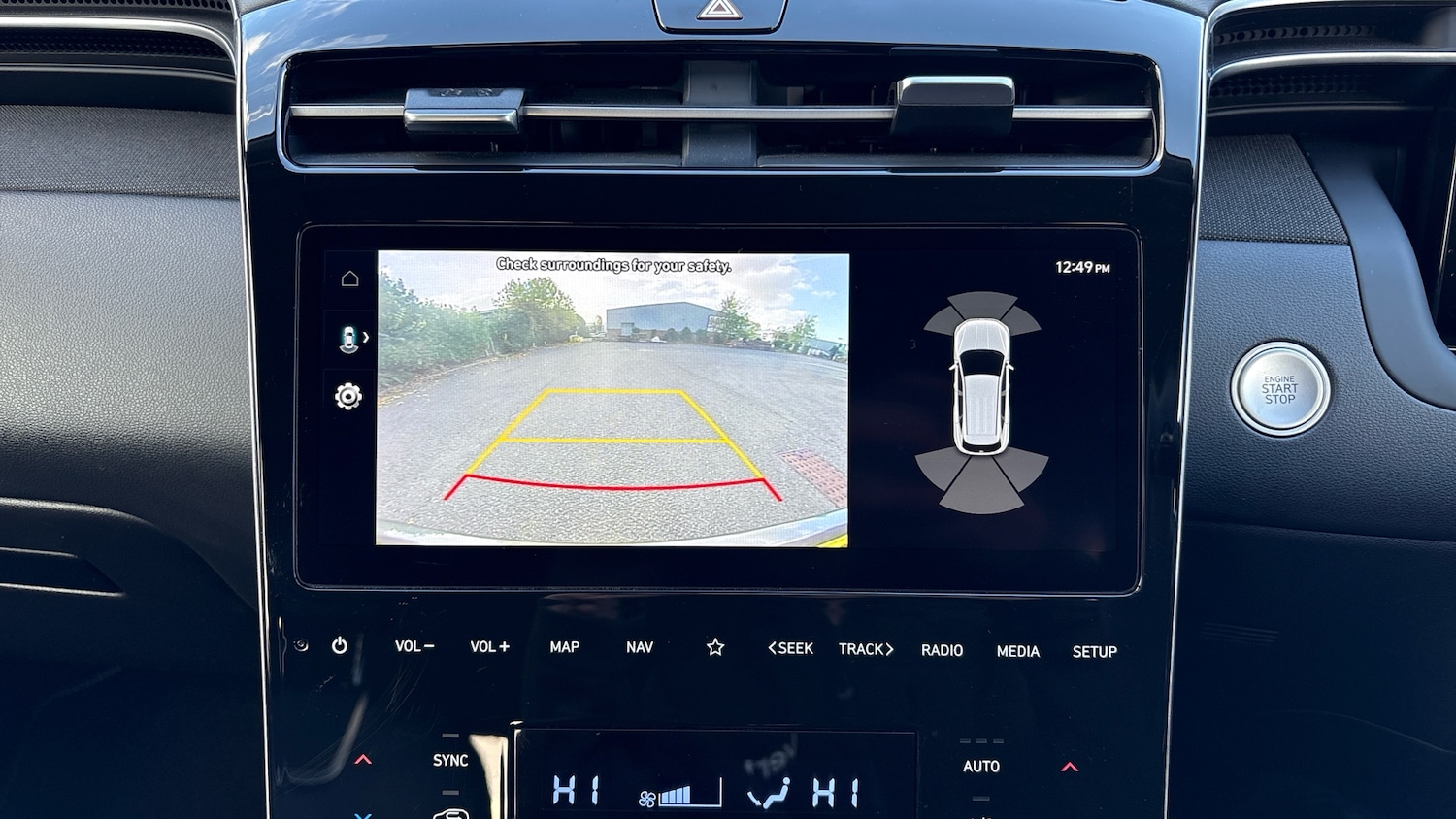 Used Hyundai TUCSON 2023 for sale - 76391598: Photo 37