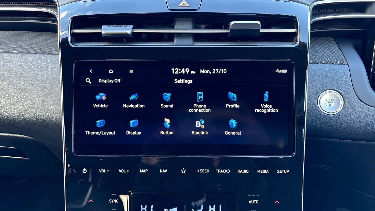 Used Hyundai TUCSON 2023 for sale - 76391598: Photo 38