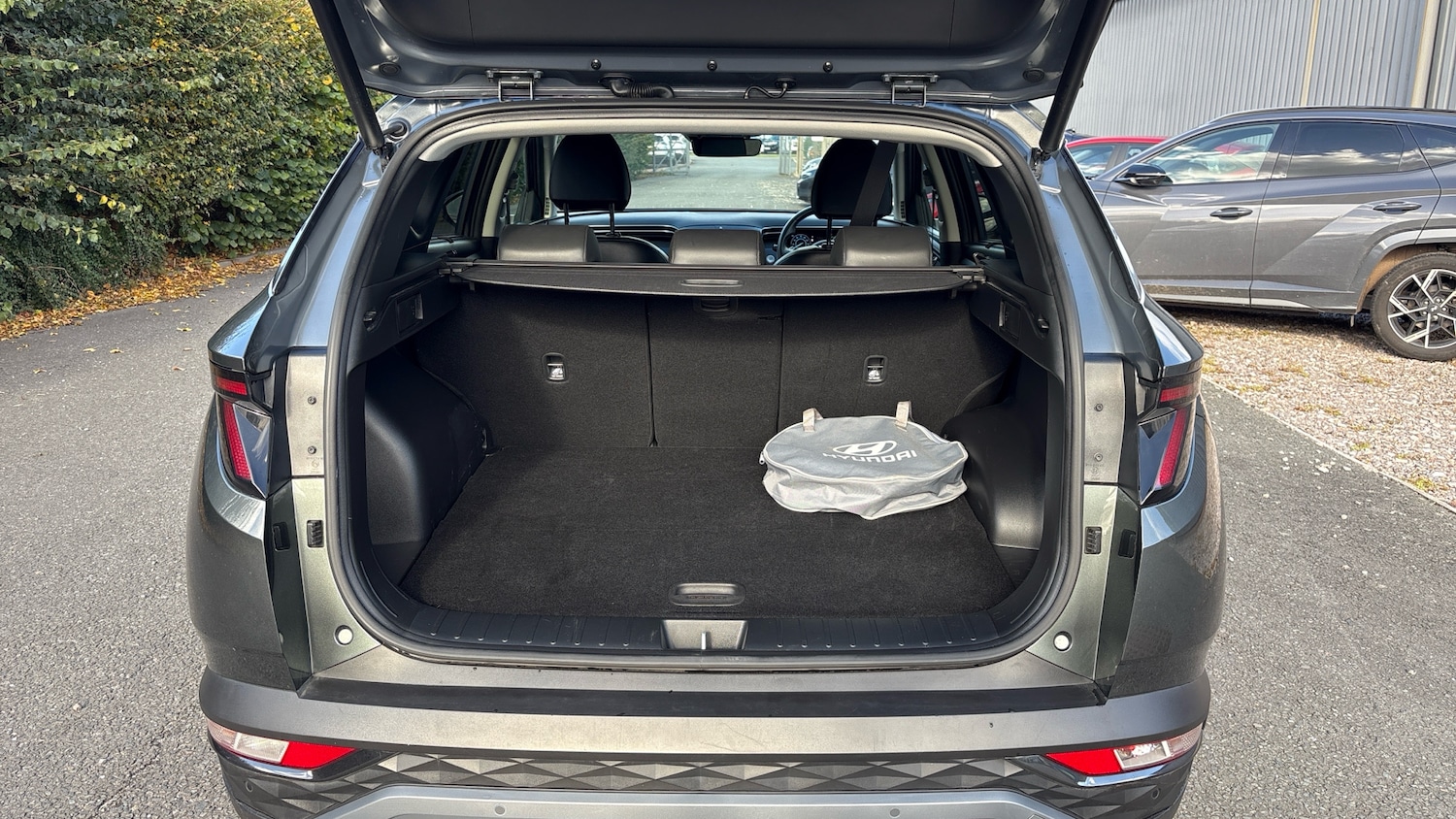 Used Hyundai TUCSON 2023 for sale - 76391598: Photo 4