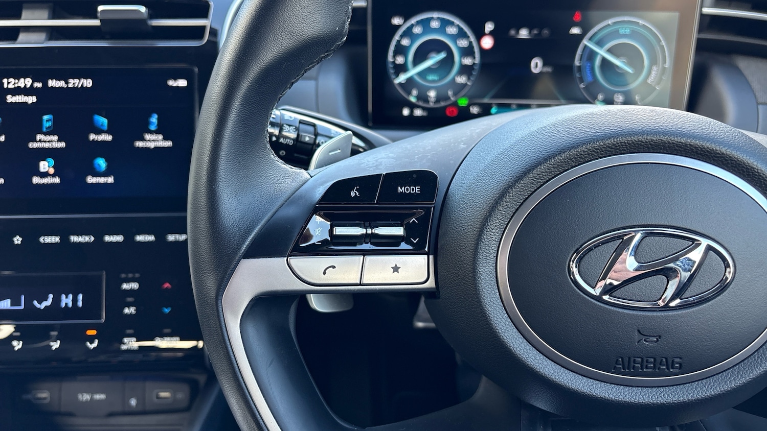 Used Hyundai TUCSON 2023 for sale - 76391598: Photo 42