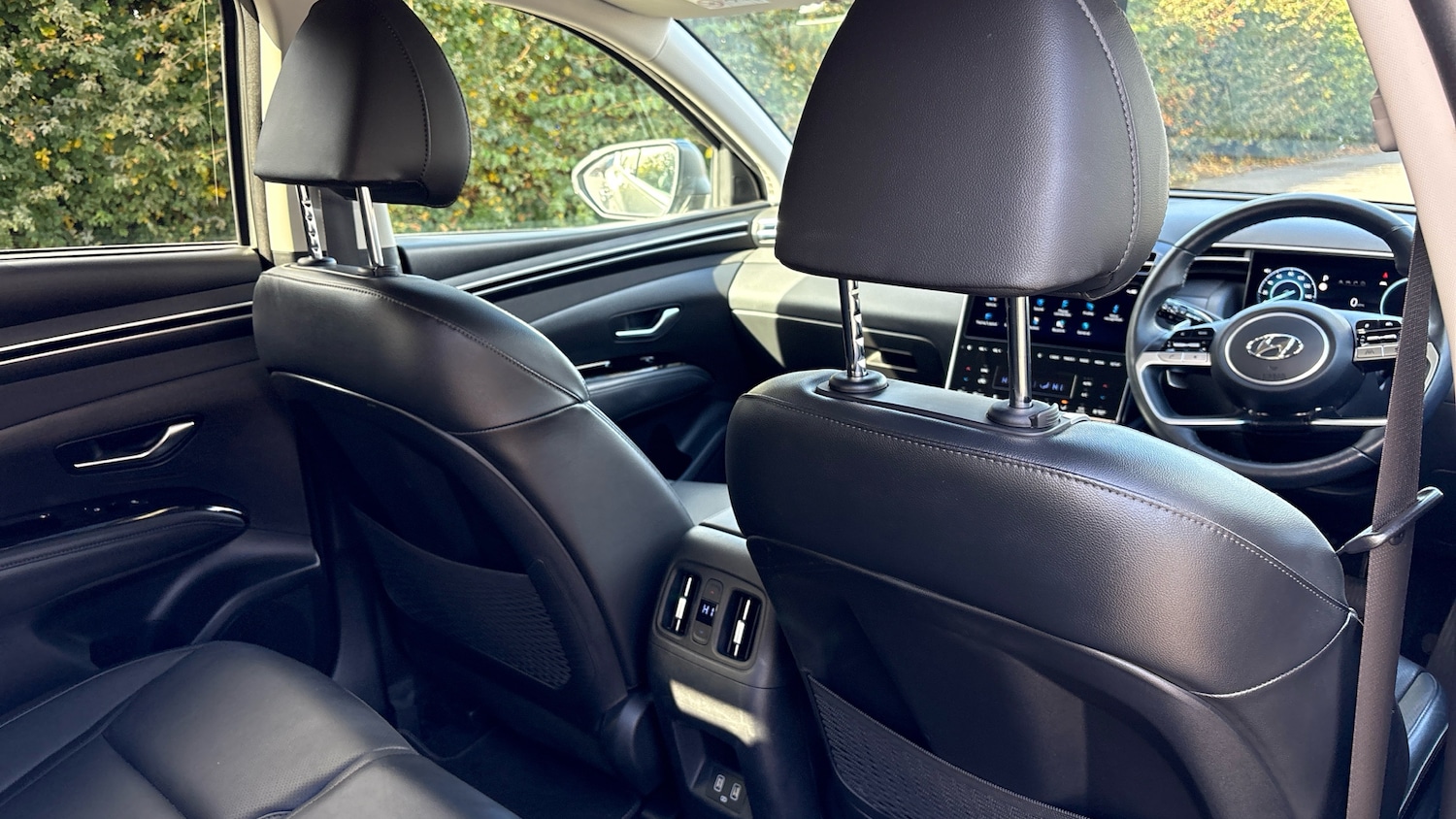 Used Hyundai TUCSON 2023 for sale - 76391598: Photo 52