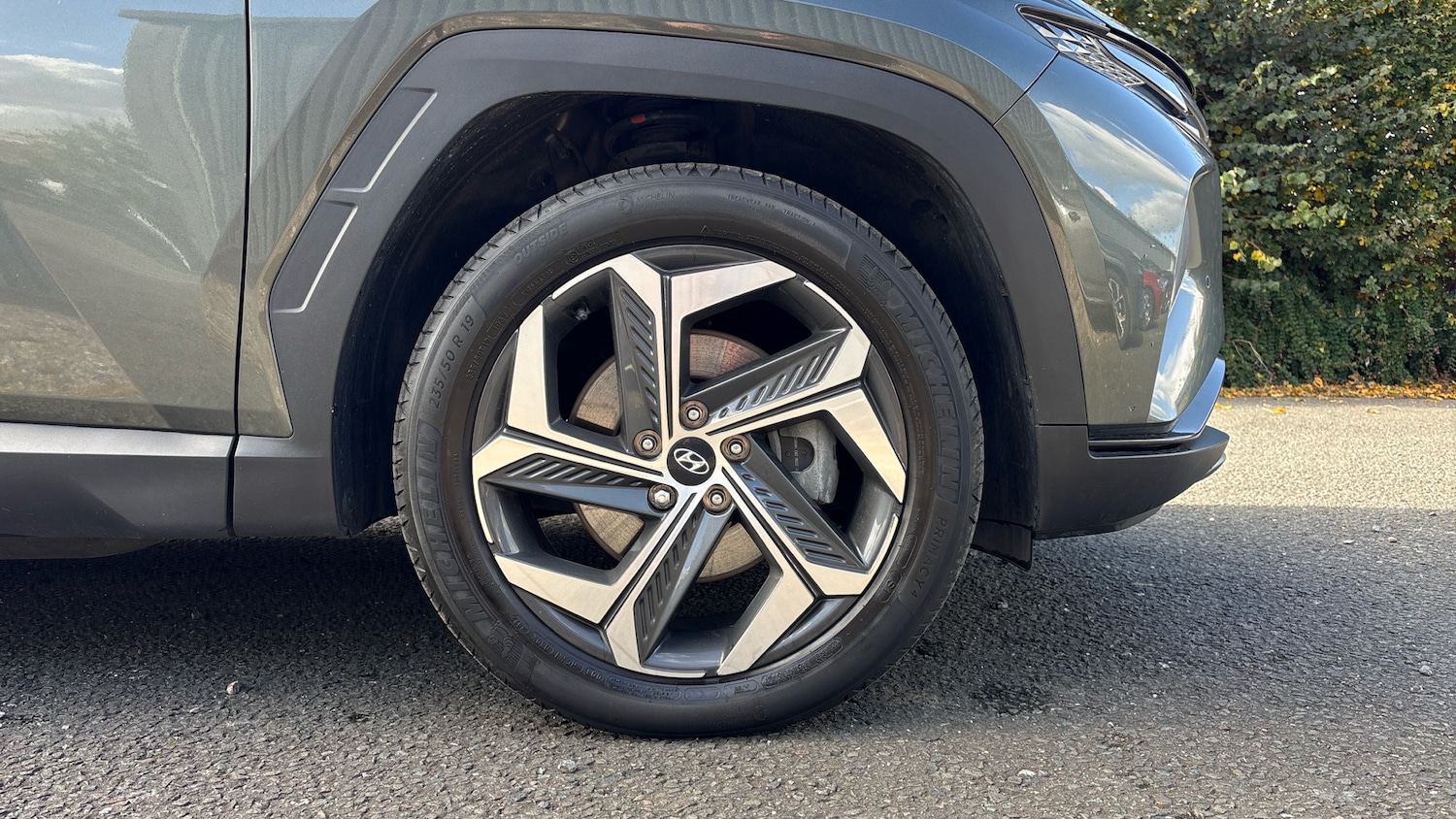 Used Hyundai TUCSON 2023 for sale - 76391598: Photo 7