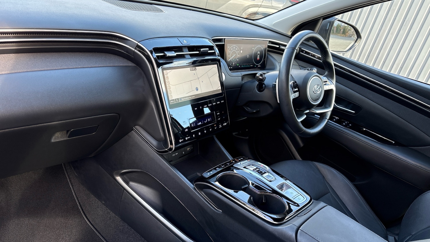 Used Hyundai TUCSON 2023 for sale - 76391598: Photo 9