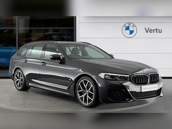 2022 (72) - 520d MHT M Sport 5dr Step Auto Diesel Estate