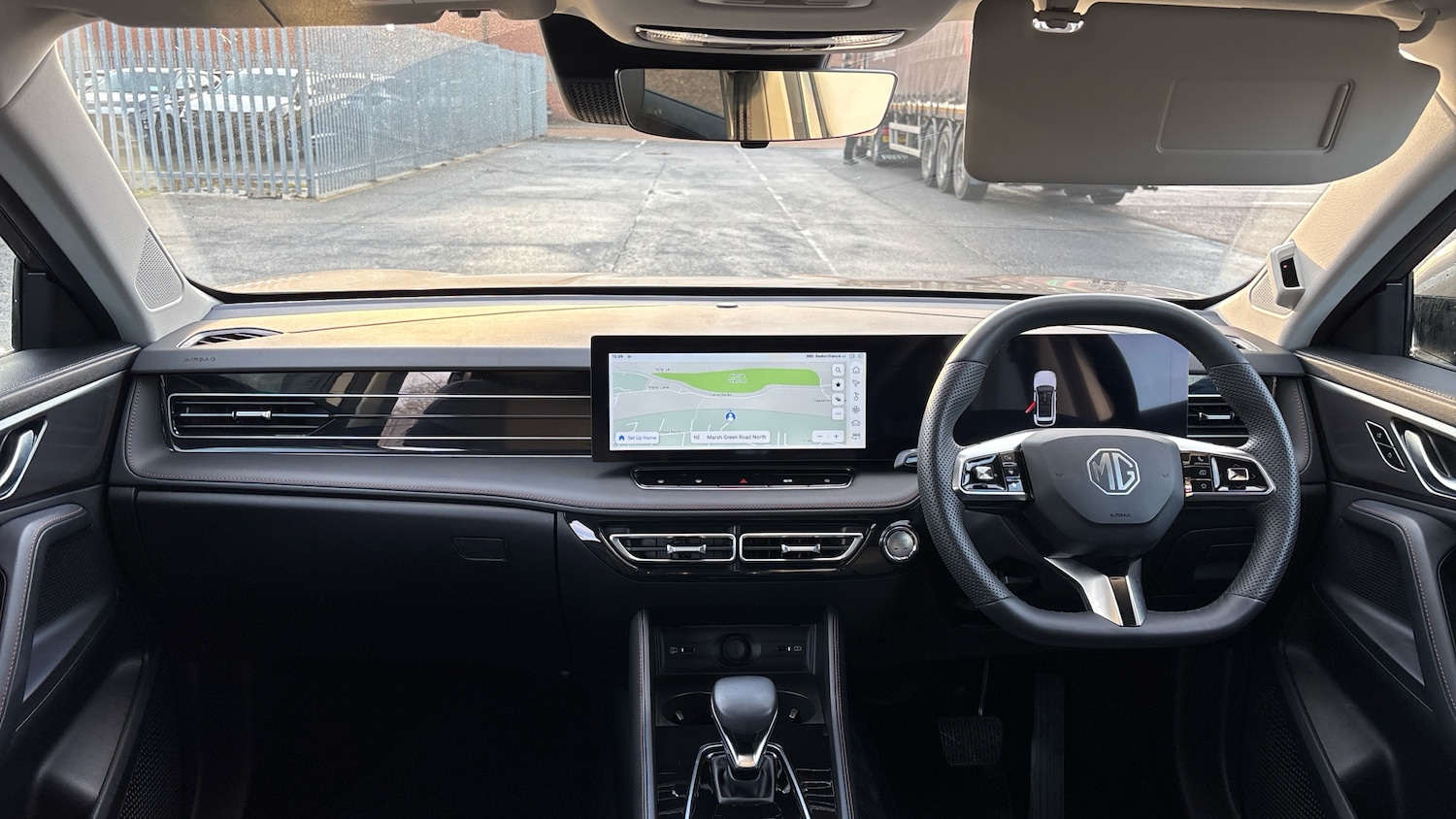 Used MG MG HS 2024 for sale - 77476379: Photo 10