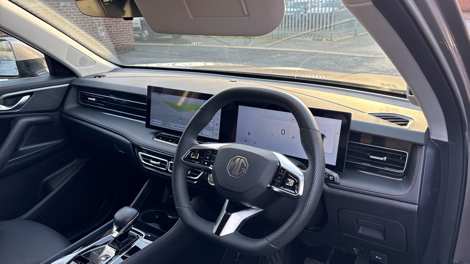 Used MG MG HS 2024 for sale - 77476379: Photo 11