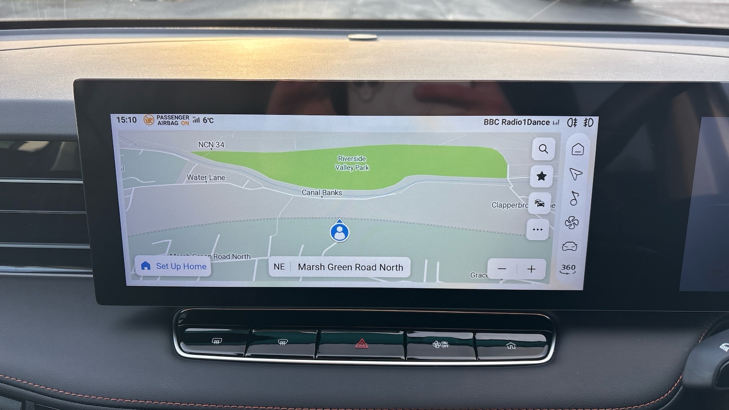 Used MG MG HS 2024 for sale - 77476379: Photo 12