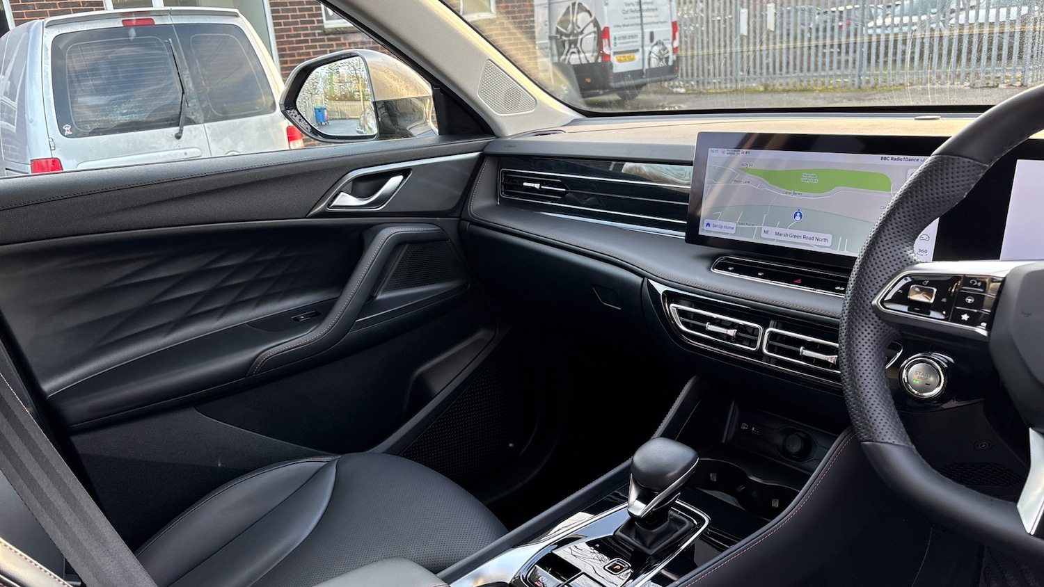 Used MG MG HS 2024 for sale - 77476379: Photo 14