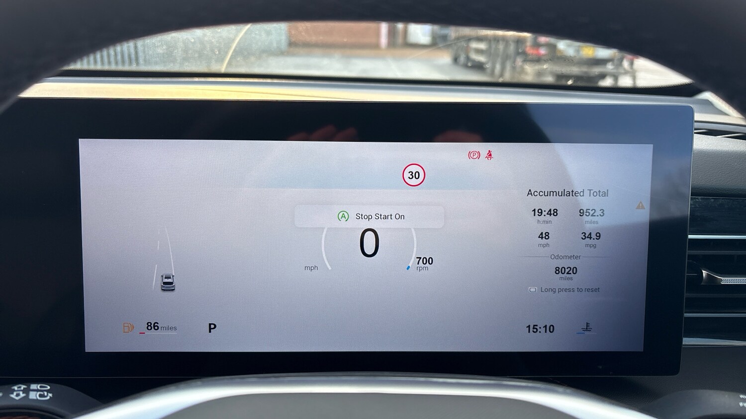 Used MG MG HS 2024 for sale - 77476379: Photo 18