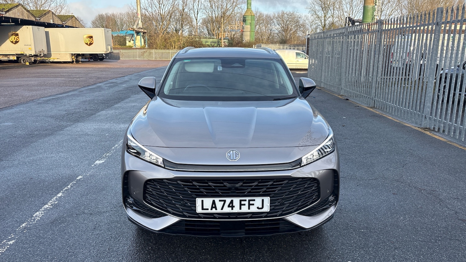 Used MG MG HS 2024 for sale - 77476379: Photo 21