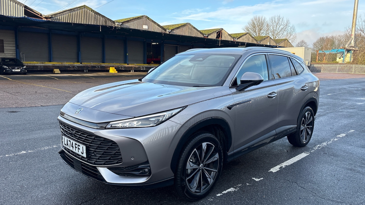 Used MG MG HS 2024 for sale - 77476379: Photo 22