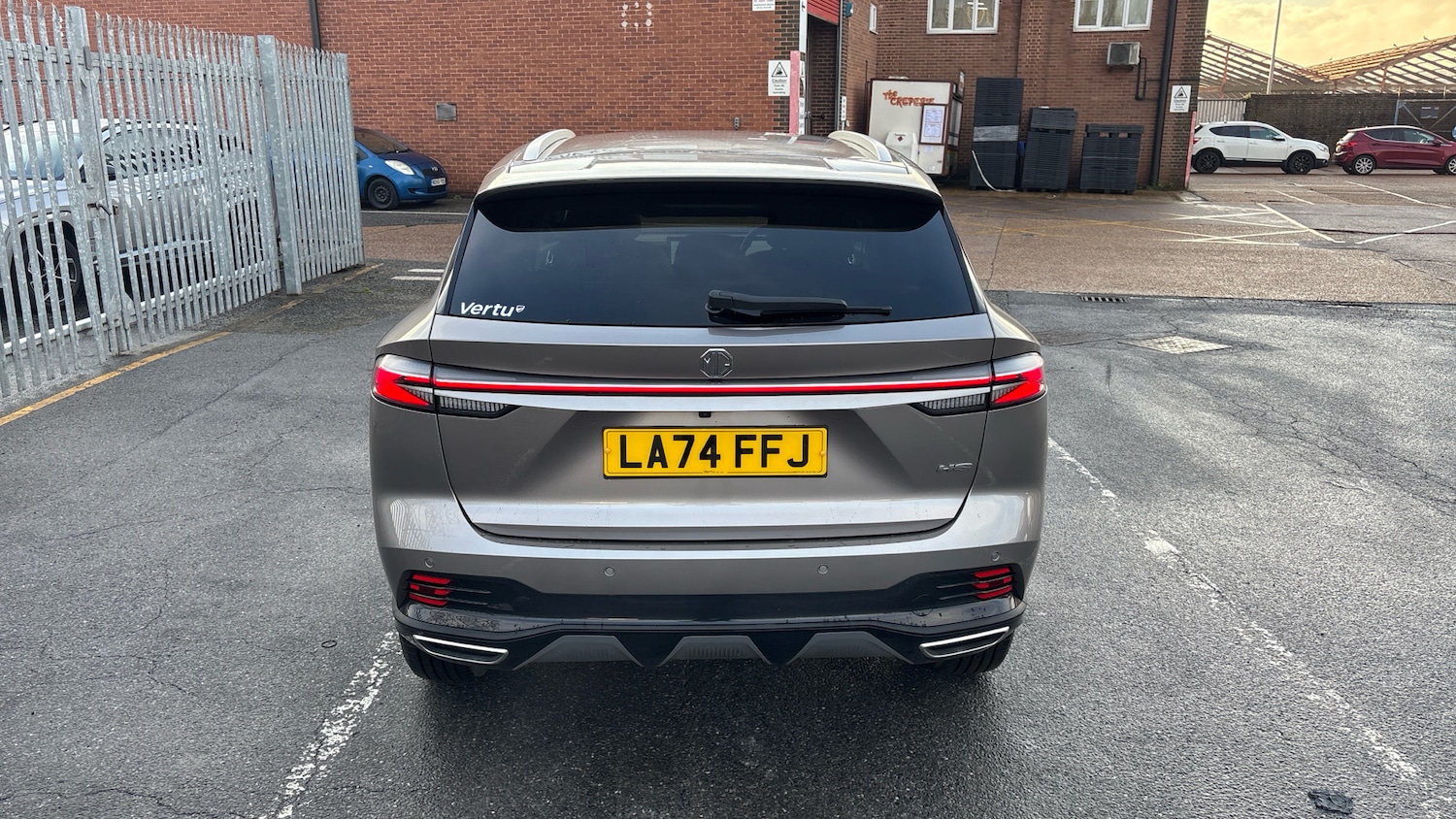 Used MG MG HS 2024 for sale - 77476379: Photo 27