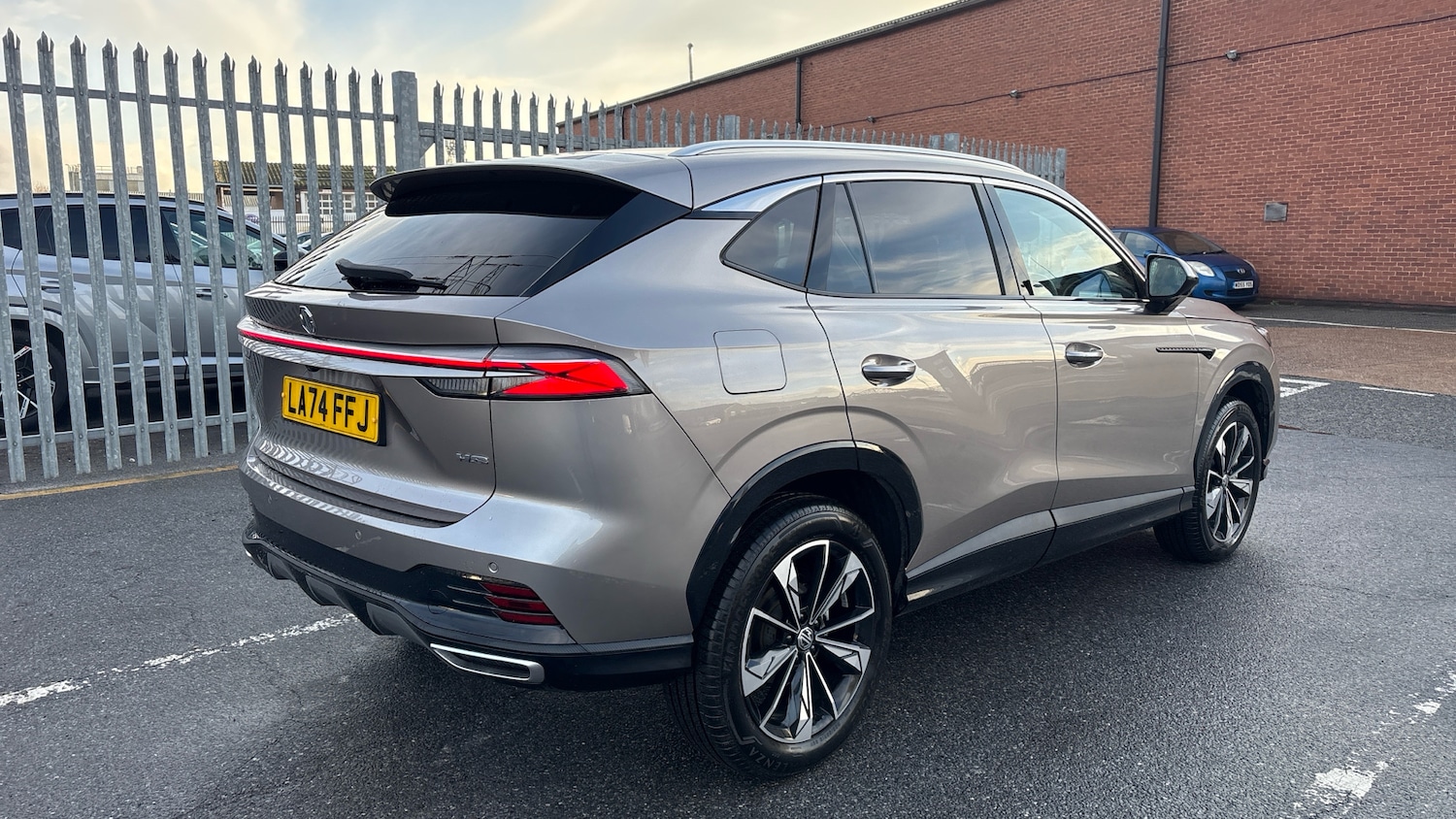 Used MG MG HS 2024 for sale - 77476379: Photo 28