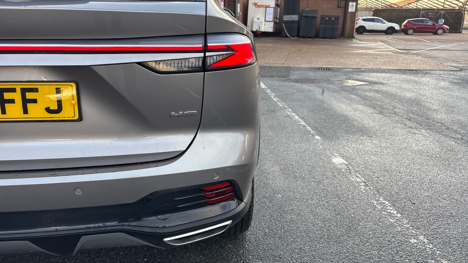 Used MG MG HS 2024 for sale - 77476379: Photo 29